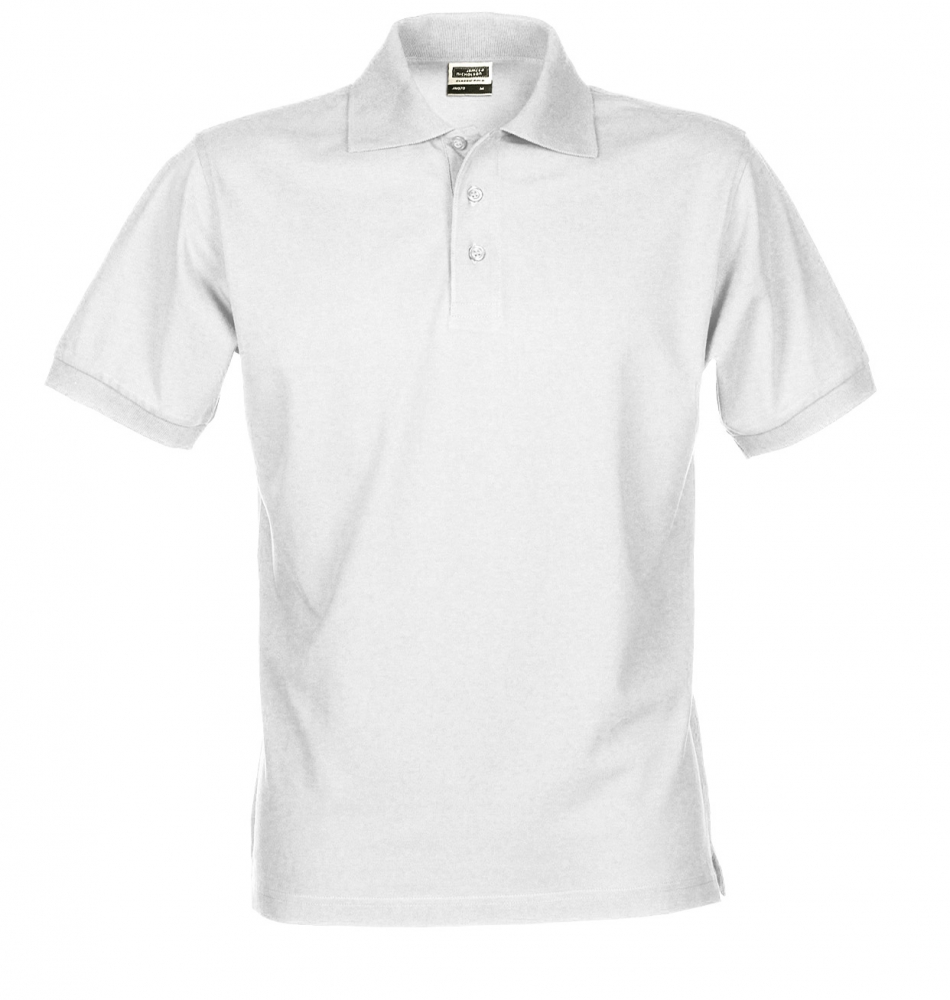 Classic Polo Man (S, White)