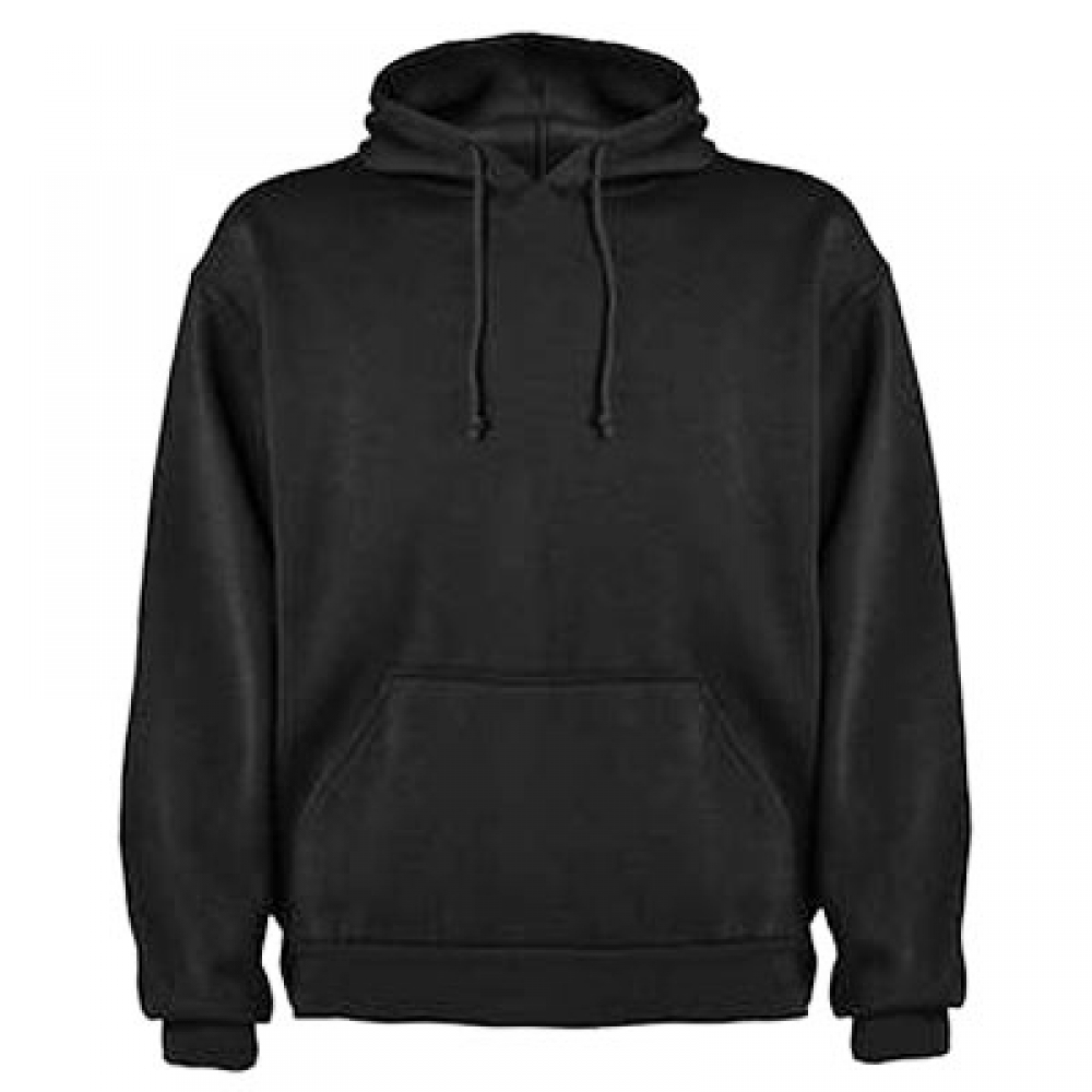 Суитчър UNISEX (S, Deep black)
