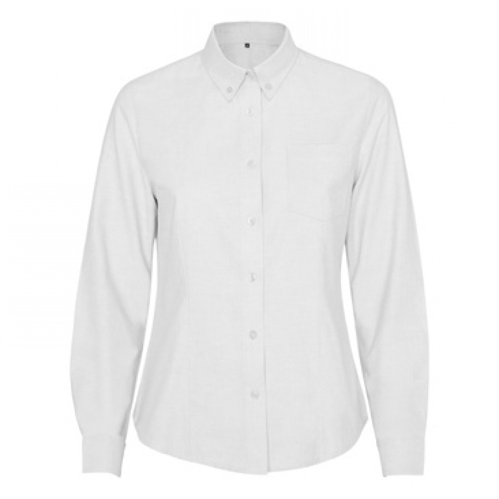 Дамска Официална Риза (S, White)